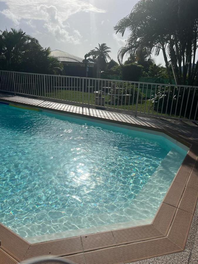  La Kaz A Coyoky Vila Anse-Bertrand Exterior foto