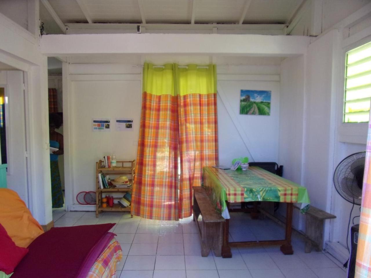  La Kaz A Coyoky Vila Anse-Bertrand Exterior foto