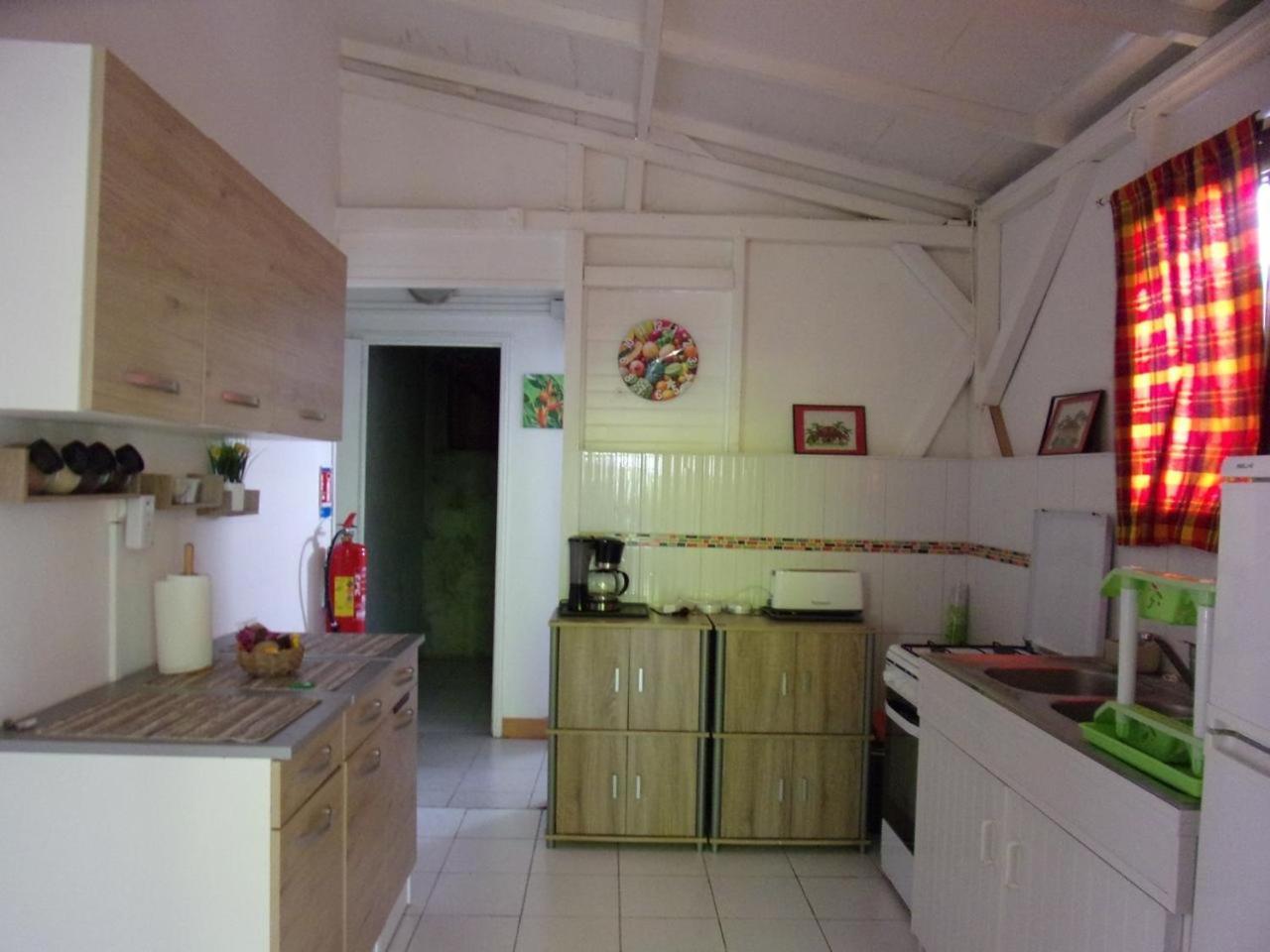  La Kaz A Coyoky Vila Anse-Bertrand Exterior foto