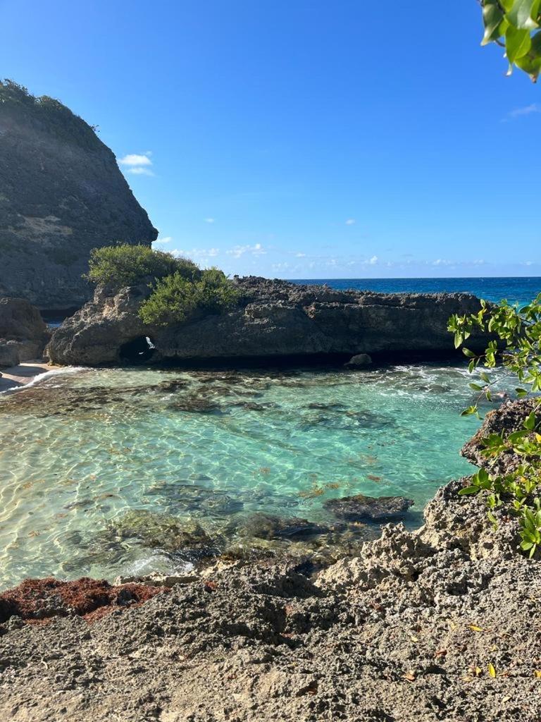  La Kaz A Coyoky Vila Anse-Bertrand Exterior foto
