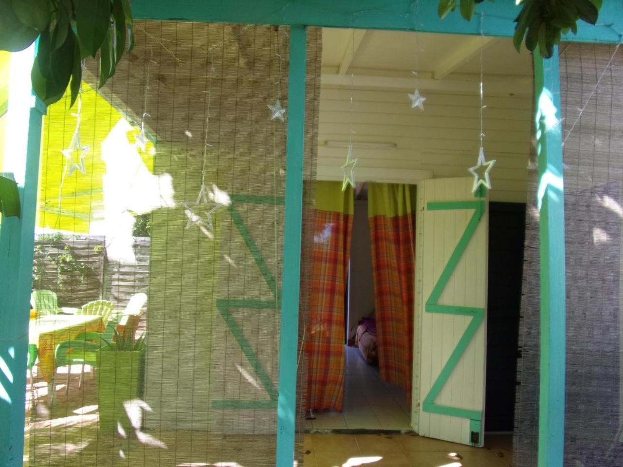  La Kaz A Coyoky Vila Anse-Bertrand Exterior foto
