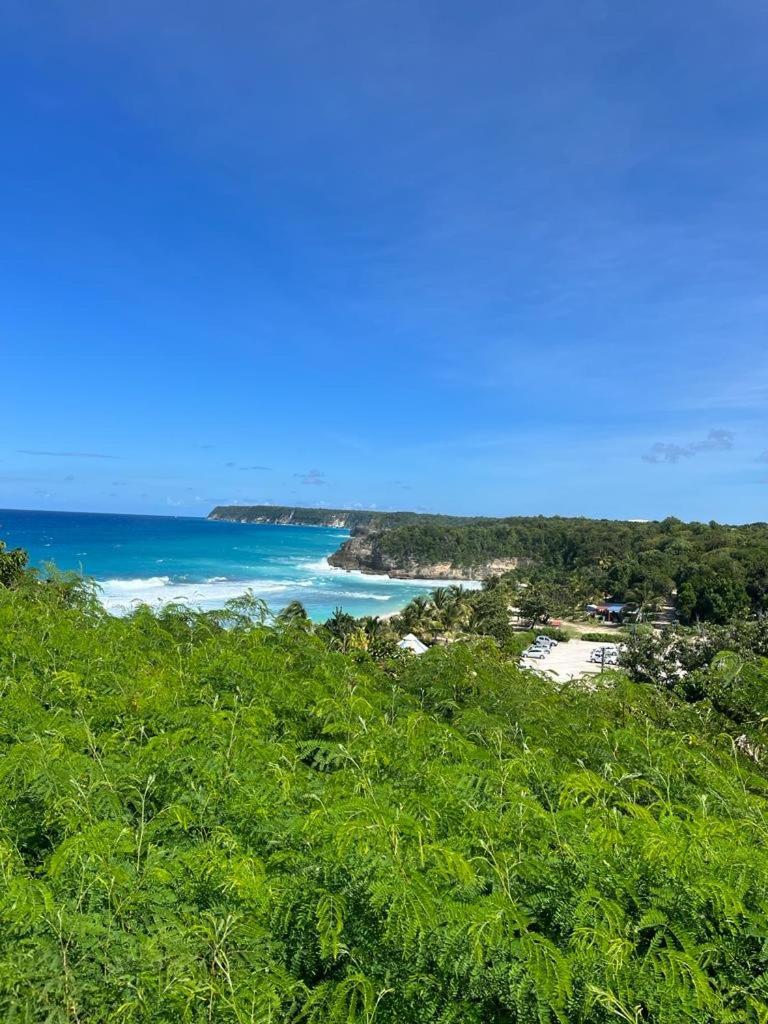  La Kaz A Coyoky Vila Anse-Bertrand Exterior foto